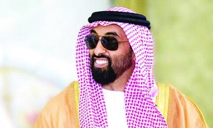 مشاور ولیعهد امارات به ایران سفر کرده است