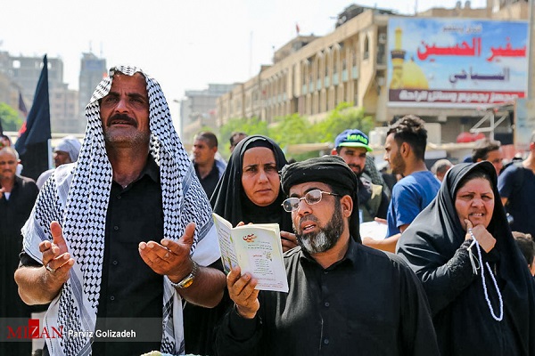۲۱۰ هزار نفر در ۲۴ ساعت گذشته از مرزهای چهار گانه کشور عبور کردهاند/در مرز خسروی کمبودی در توزیع آب و ارائه خدمات نداریم/ زوار زمان بازگشت را به روزهای پایانی هفته موکول نکنند ۲۱۰ هزار نفر در ۲۴ ساعت گذشته از مرزهای چهار گانه کشور عبور کردهاند/در مرز خسروی کمبودی در توزیع آب و ارائه خدمات نداریم/ زوار زمان بازگشت را به روزهای پایانی هفته موکول نکنند