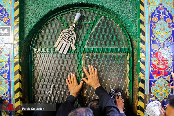 ۲۱۰ هزار نفر در ۲۴ ساعت گذشته از مرزهای چهار گانه کشور عبور کردهاند/در مرز خسروی کمبودی در توزیع آب و ارائه خدمات نداریم/ زوار زمان بازگشت را به روزهای پایانی هفته موکول نکنند ۲۱۰ هزار نفر در ۲۴ ساعت گذشته از مرزهای چهار گانه کشور عبور کردهاند/در مرز خسروی کمبودی در توزیع آب و ارائه خدمات نداریم/ زوار زمان بازگشت را به روزهای پایانی هفته موکول نکنند
