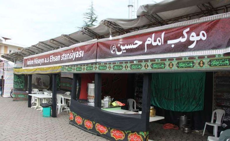 برق رسانی به بیش از هزار موکب در استان خوزستان