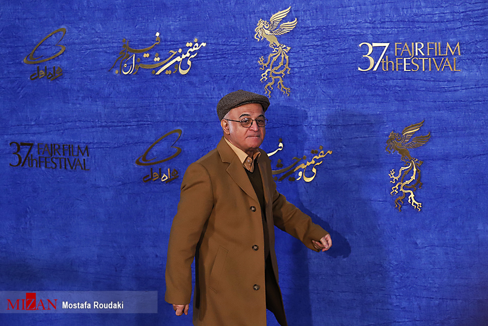 فریدون جیرانی در بیمارستان بستری شد