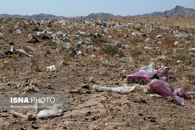 دپو زباله در شهرستان باخَرز دپو زباله در شهرستان باخَرز