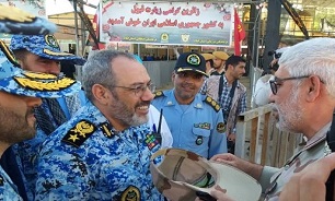 فرمانده نیروی هوایی ارتش: اورژانس هوایی برای زائران اربعین فعال است