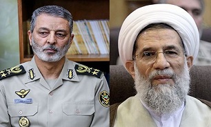سرلشکر موسوی سالروز تأسیس سازمان عقیدتی سیاسی ارتش را تبریک گفت