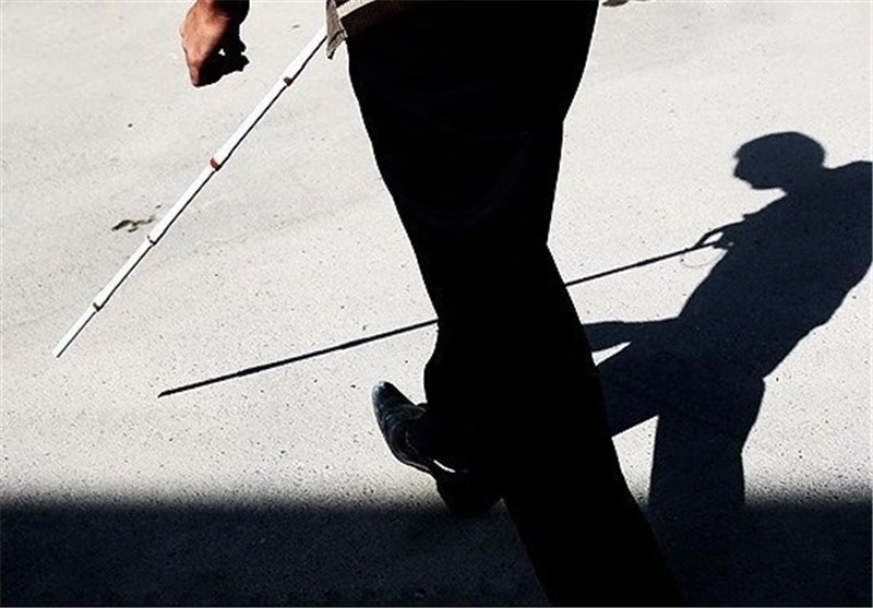 تهران ۱۷ هزار نابینا دارد/ نابینایی سختترین معلولیت