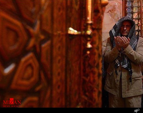پست اینستاگرامی قالیباف از نجف+عکس
