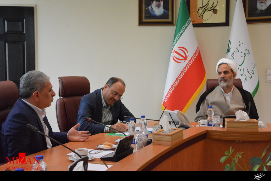 مدیران، نظارت درون دستگاهی را در دستور کار جدی قرار دهند/ فساد خط قرمز سازمان بازرسی است/ وظیفه بانکها، بنگاهداری نیست مدیران، نظارت درون دستگاهی را در دستور کار جدی قرار دهند/ فساد خط قرمز سازمان بازرسی است/ وظیفه بانکها، بنگاهداری نیست