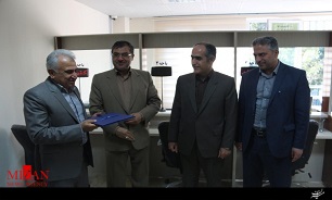 شروع به کار پنجمین دفتر خدمات الکترونیک قضایی در شهرستان سنندج /صدور بیش از یک میلیون و نهصد هزارابلاغ الکترونیک طی سه سال