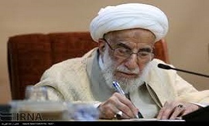 پیام تبریک آیت الله جنتی به پاسداران گمنام امام زمان (عج)