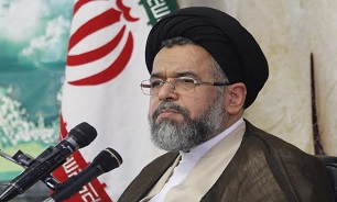 وزیر اطلاعات گرفتار کردن یک مزدور را به  فرمانده کل سپاه تبریک گفت