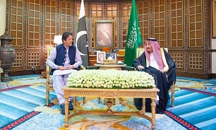 بیانیه وزارت خارجه پاکستان در پی سفر عمران خان به عربستان
