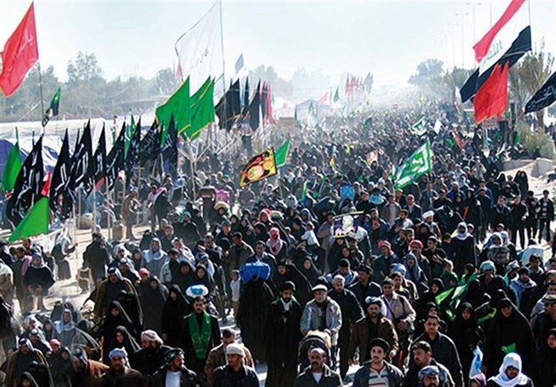 مجموع خروج از اول محرم به ۳۴ میلیون و ۱۰۲ هزار نفر رسید