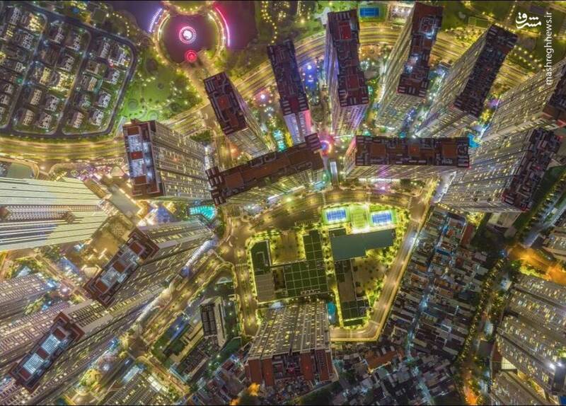 دیدنی‌های ویتنام از زاویه دیدی متفاوت +تصاویر