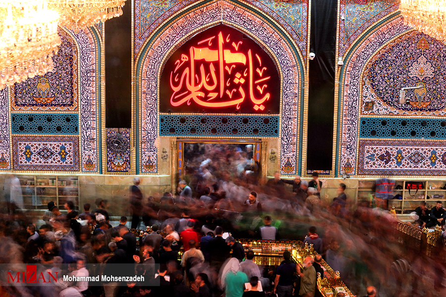 اعمال اربعین حسینی