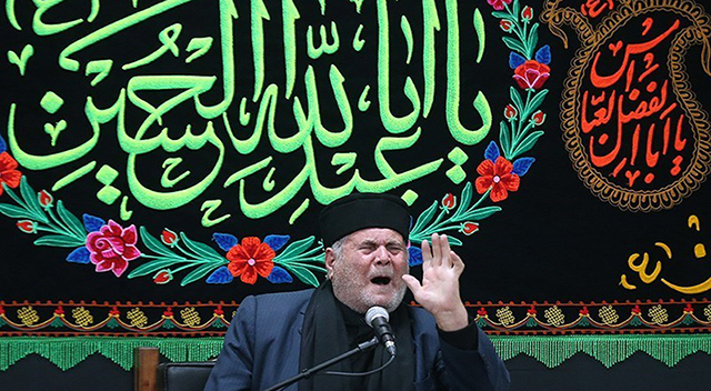 «اربعین آمد» با صدای سلیم موذن‌زاده اردبیلی
