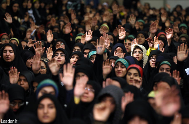 مراسم عزاداری اربعین حسینی علیهالسلام برگزار شد مراسم عزاداری اربعین حسینی علیهالسلام برگزار شد
