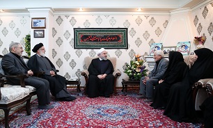 وظیفه ما تداوم راه شهدا در حفاظت از کشور و نظام است