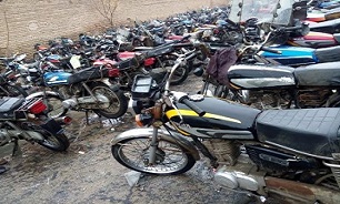 چرا مراکز اسقاط تهران اجازه اسقاط موتورسیکلت‌های فرسوده را ندارند؟