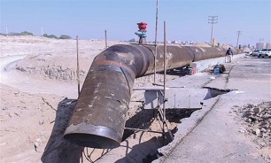 مزایای انتقال آب خزر از منظر رنگ‌شناسی