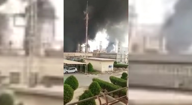 جزئیات آتش سوزی در پالایشگاه آبادان جزئیات آتش سوزی در پالایشگاه آبادان