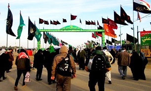 راهپیمایی اربعین پیش درآمد ظهور