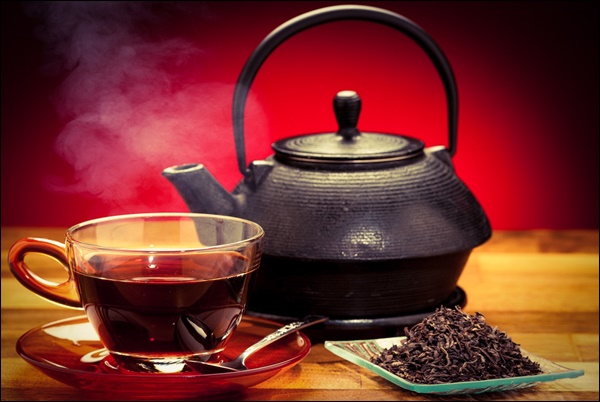 چای بنوشید تا مغزتان خوب کار کند!