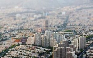 سامانه شناسایی بنا‌های غیر مجاز در تهران