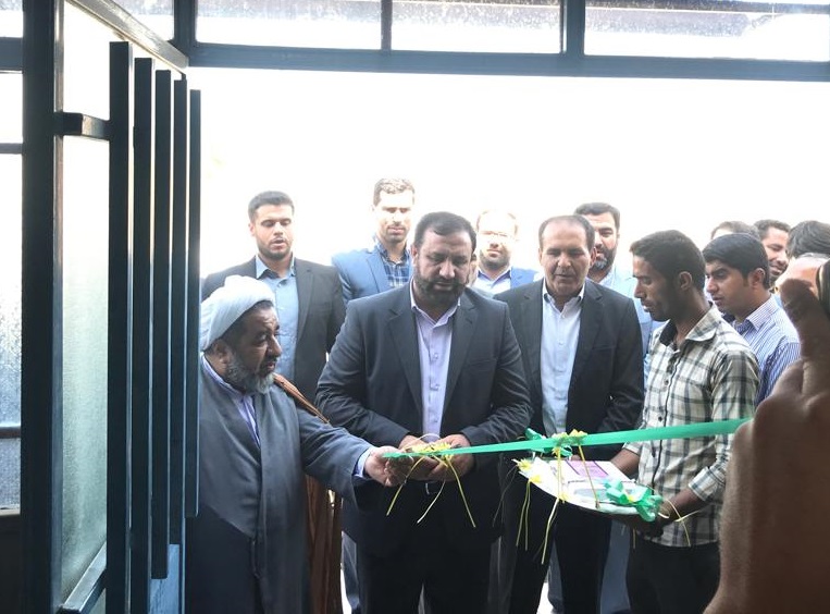 ساختمان دادگستری بشاگرد افتتاح شد/ دسترسی آسان به عدالت با حذف فاصله ۱۳۷ کیلومتری ساختمان دادگستری بشاگرد افتتاح شد/ دسترسی آسان به عدالت با حذف فاصله ۱۳۷ کیلومتری