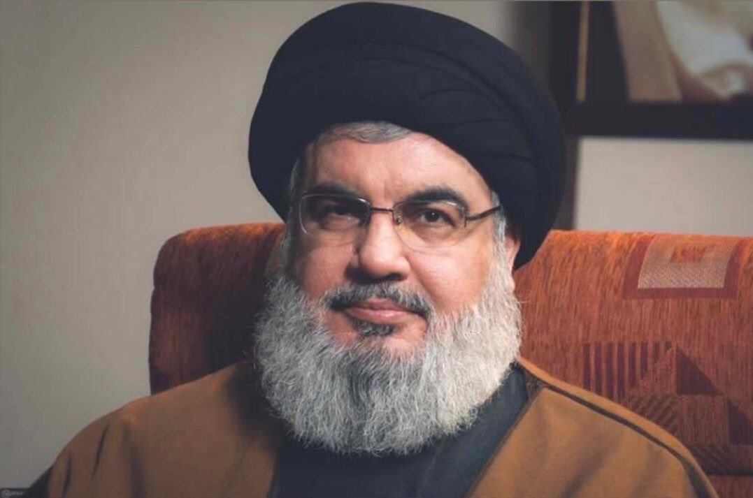 تظاهرات در لبنان؛ از سخنرانی دبیر کل حزب ۲ الله لبنان تا ترند شدن هشتگ «ما به نصرالله اطمینان داریم»