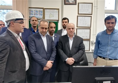بهرهبرداری و کلنگزنی ۵ پروژه برقرسانی در استان قم