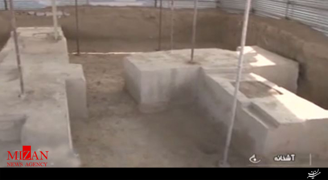کشف شهری تاریخی در خراسان شمالی که از رونق تجارت ۲ هزار ساله حکایت میکند! کشف شهری تاریخی در خراسان شمالی که از رونق تجارت ۲ هزار ساله حکایت میکند!