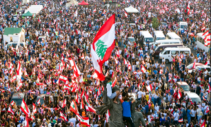 ادامه اعتراض‌ها در سراسر لبنان/ اسقف اعظم مارونی خواستار تشکیل دولت جدید شد