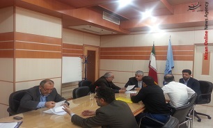 دیدار ۳۵ تن از مراجعه کنندگان با رئیس کل دادگستری استان بوشهر