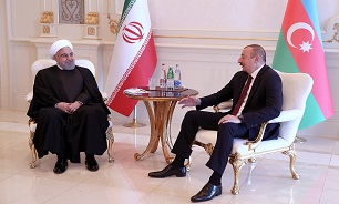 توسعه روابط و همکاریهای مشترک تهران – باکو به نفع دو کشور و منطقه است توسعه روابط و همکاریهای مشترک تهران – باکو به نفع دو کشور و منطقه است
