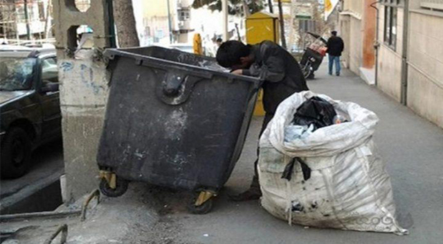 ماجرای ممنوع شدن زباله گردی در نظرآباد ماجرای ممنوع شدن زباله گردی در نظرآباد