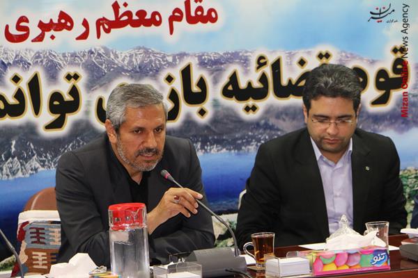 تاکید رئیس کل دادگستری استان چهارمحال و بختیاری بر نظارت دقیق دستگاههای مسئول جهت جلوگیری از تغییر کاربری اراضی ملی و کشاورزی