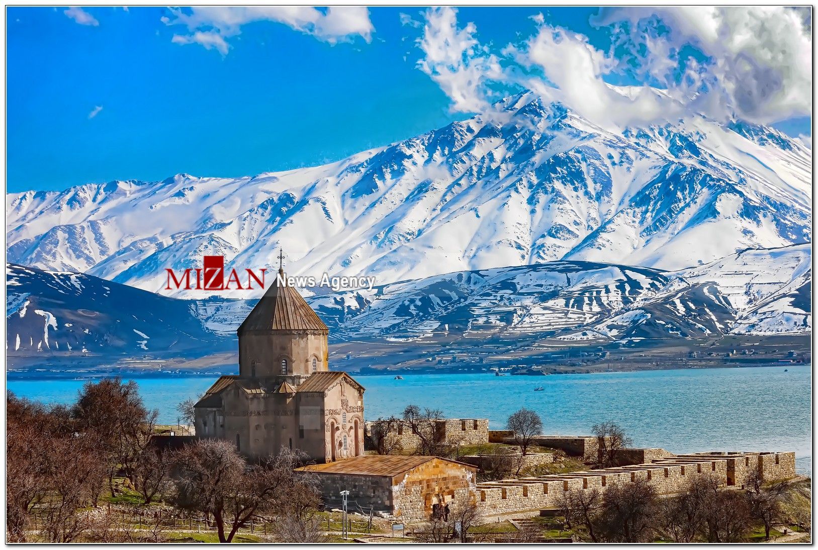 کلیسای زیبا آختامار ترکیه در چه سالی بنا شده است؟! +تصاویر کلیسای زیبا آختامار ترکیه در چه سالی بنا شده است؟! +تصاویر