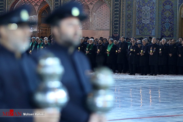 هر کسی که به «امام رضا (ع)» متوسل شود بسیار زود طعم رفعت را می‌چشد/ ایران به عنوان پایتخت فرهنگ شیعه شناخته شد