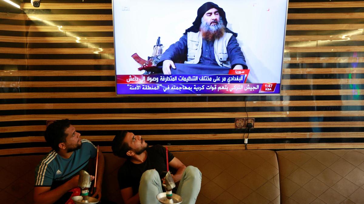 نگرانی غرب از موج جدید حملات تلافی جویانه متعاقب هلاکت بغدادی