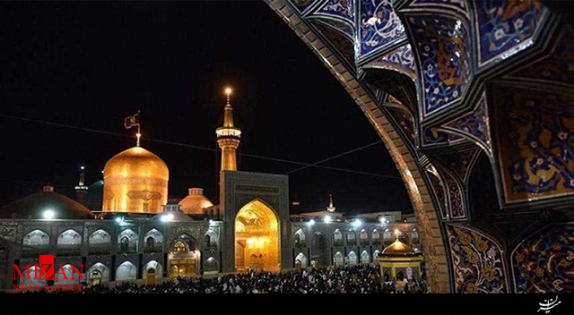 مداحی مجید بنی فاطمه به مناسبت شهادت امام رضا (ع) مداحی مجید بنی فاطمه به مناسبت شهادت امام رضا (ع)