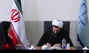 ملاقات مردمی رئیس کل و معاونین دادگستری استان قم