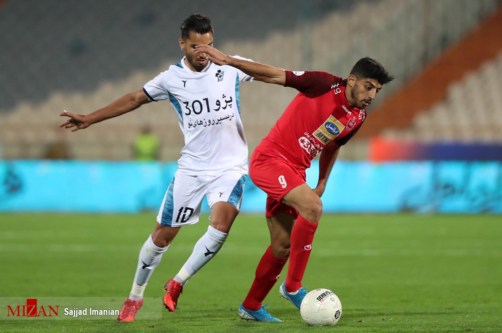 فریب برد مقابل شاهین را نخوریم/ خط حمله پرسپولیس همچنان مشکل دارد