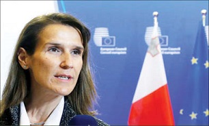روسای زن اروپایی در حال گسترش