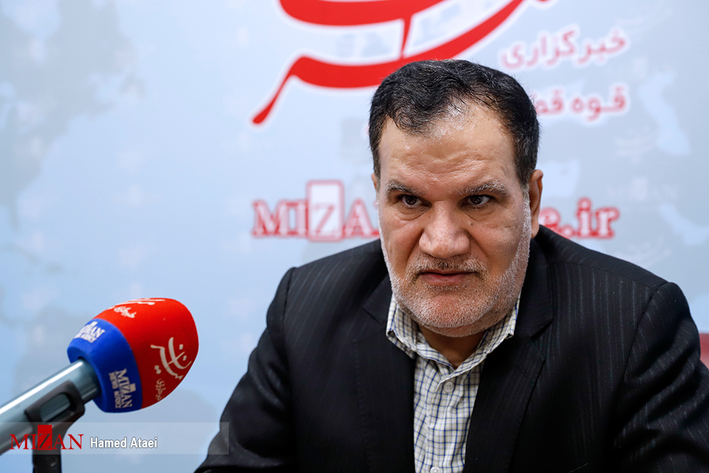 معاون بنیاد شهید: ۷ بار مجروح شدم/ آخرین بار کمیسیون پزشکی نرفتم معاون بنیاد شهید: ۷ بار مجروح شدم/ آخرین بار کمیسیون پزشکی نرفتم
