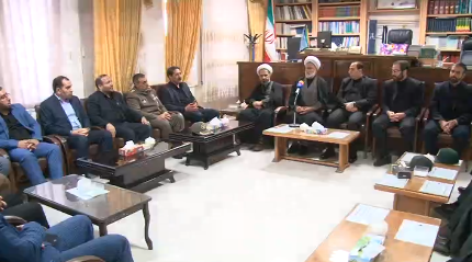 سفر نماینده رئیس قوه قضائیه به شهرستان سراب/ بررسی مشکلات قضایی مردم و بازدید از ادارات تابعه قوه قضائیه در دستور کار
