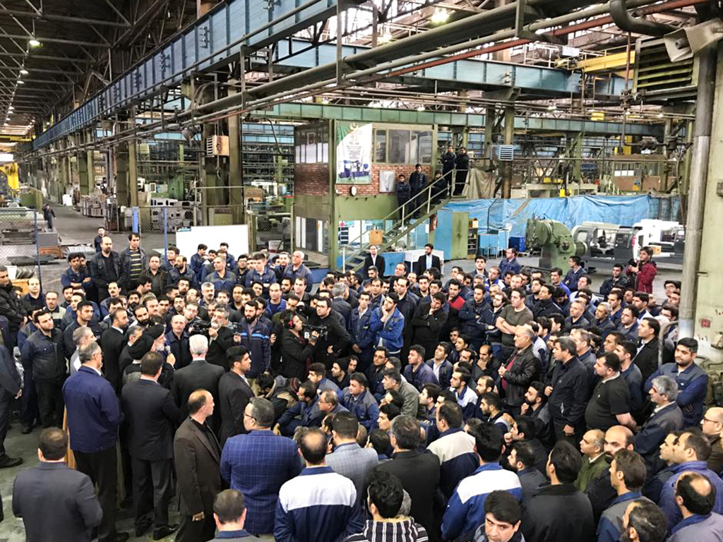 ماشین سازی تبریز را بشناسید ماشین سازی تبریز را بشناسید