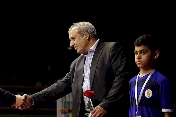 هدف ما خدمت به کشتی است/ شیرینی قهرمانی در این است که بین تیم‌ها رقابت وجود داشته باشد/ می‌خواهیم سال‌ها در کنار کشتی‌گیران باشیم