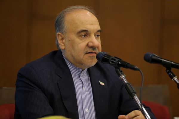 سلطانیفر: سال گذشته 700 پروژه ورزشی افتتاح شد/ 4 هزار پروژه نیمه تمام در کشور داشتیم