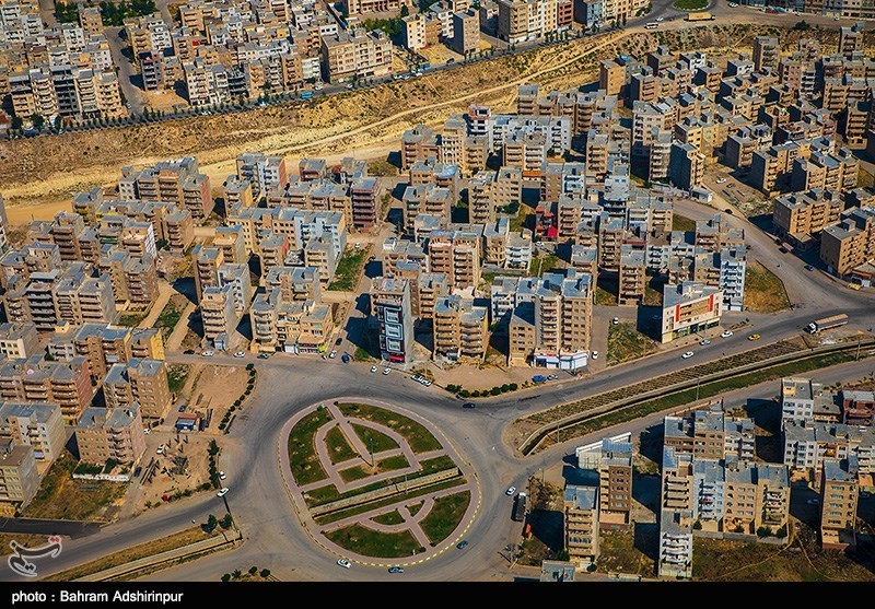 نمایی متفاوت از کلانشهر اردبیل +تصاویر نمایی متفاوت از کلانشهر اردبیل +تصاویر