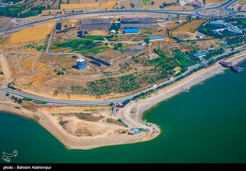 نمایی متفاوت از کلانشهر اردبیل +تصاویر نمایی متفاوت از کلانشهر اردبیل +تصاویر